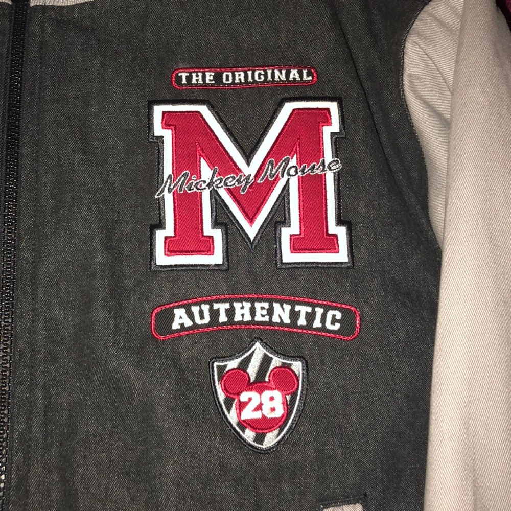 Authentic Disney, Mickey Mouse Jacket - image 2